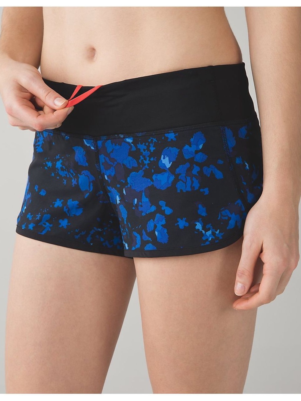 Lululemon Speed Short - Picture 2 of 6